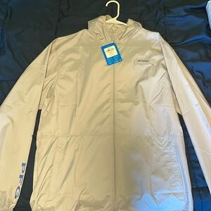 Columbia PFG Windbreaker